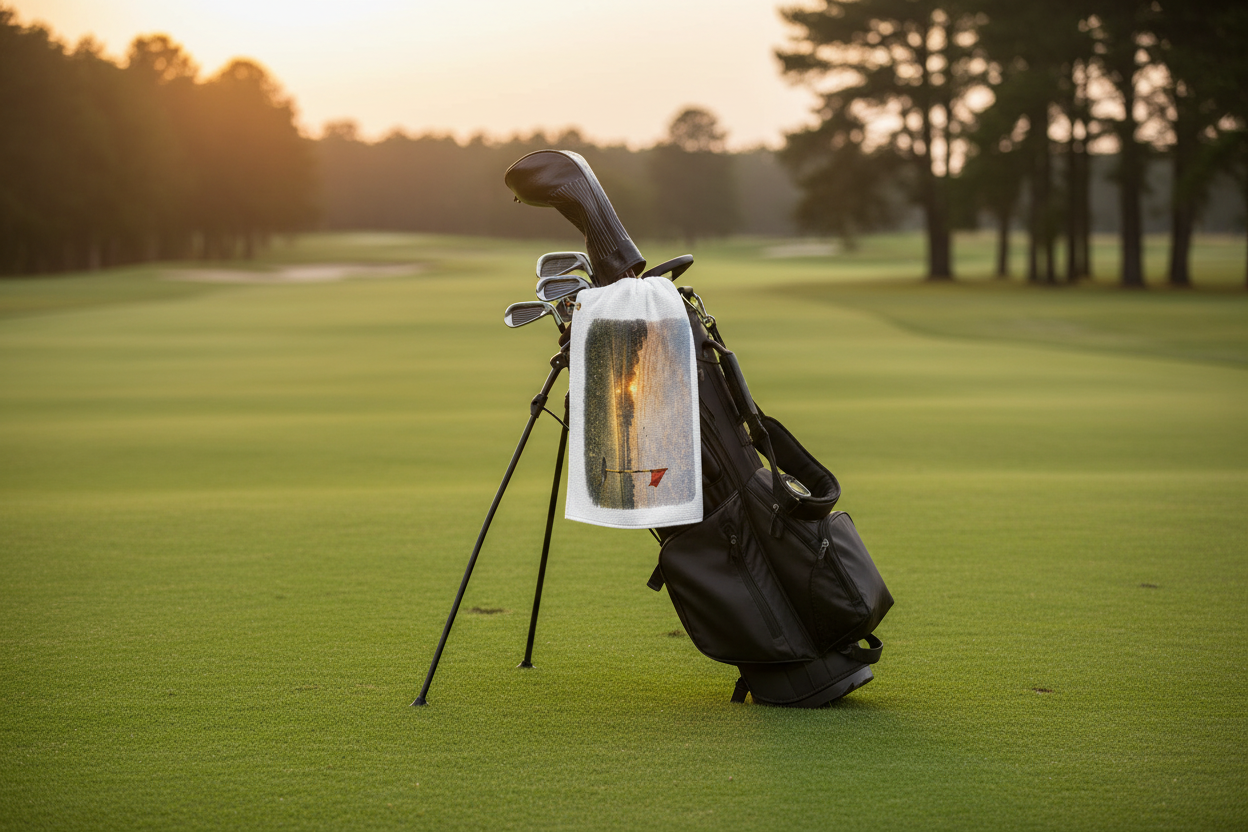 Golf towel